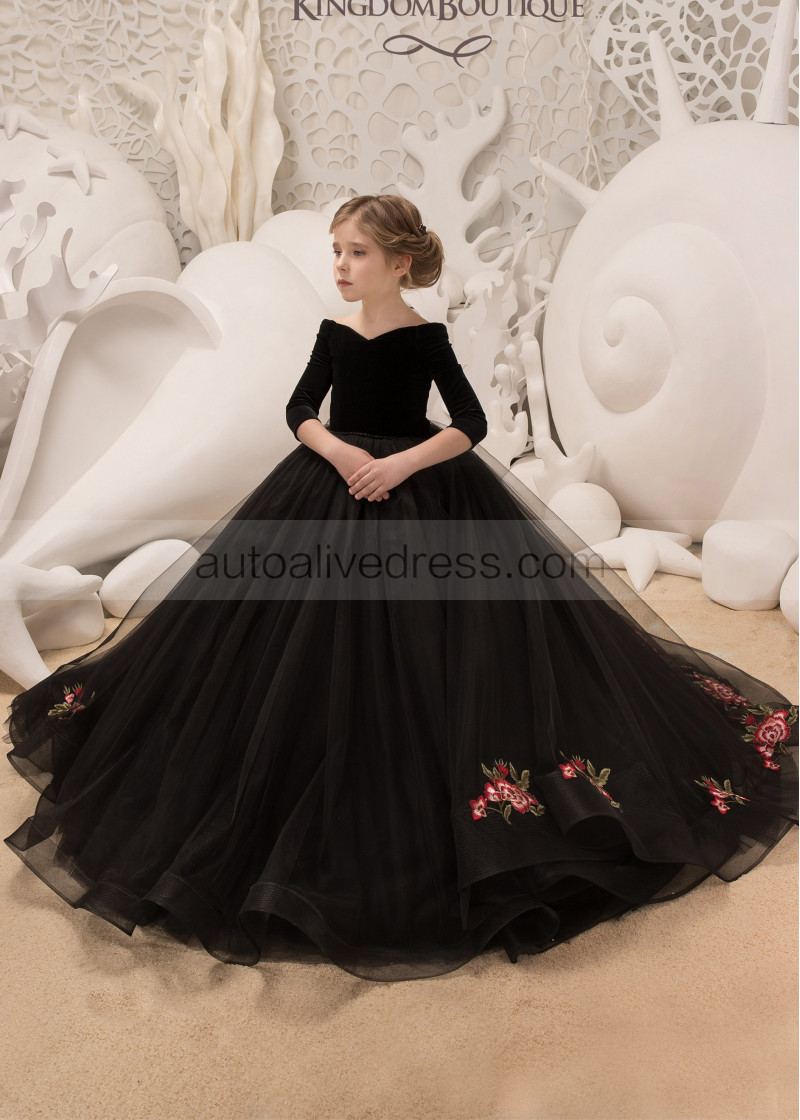 flower girl top and skirt