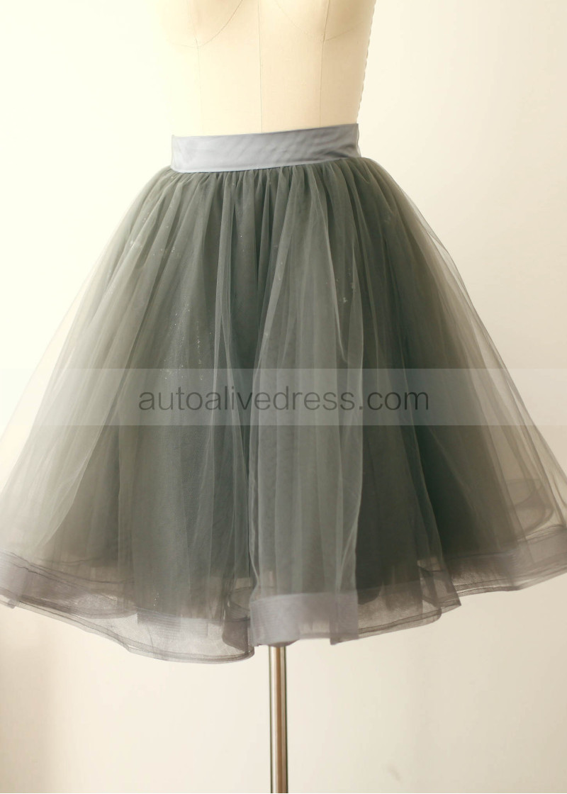 belt for tulle skirt