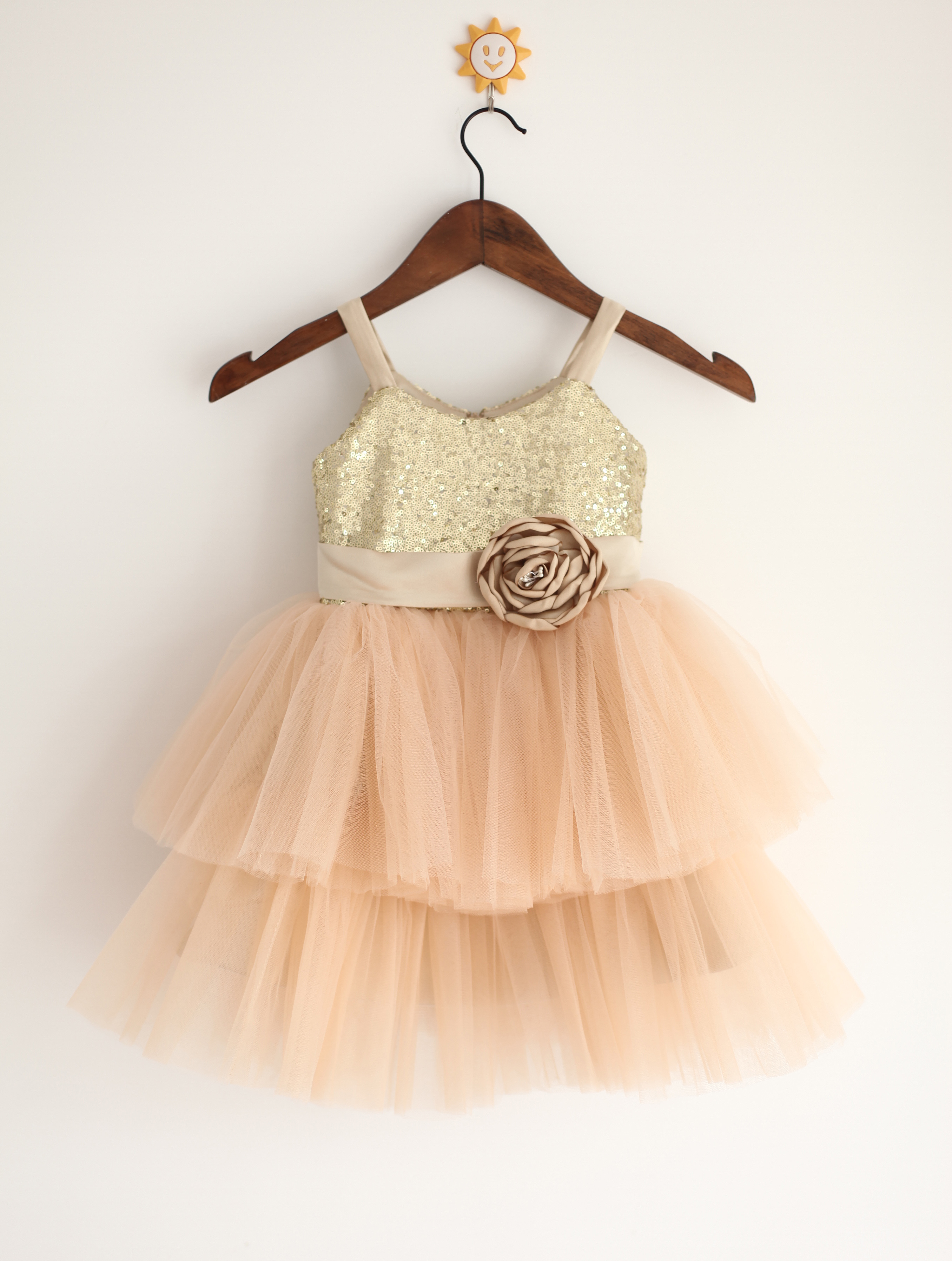 tulle tutu flower girl dresses