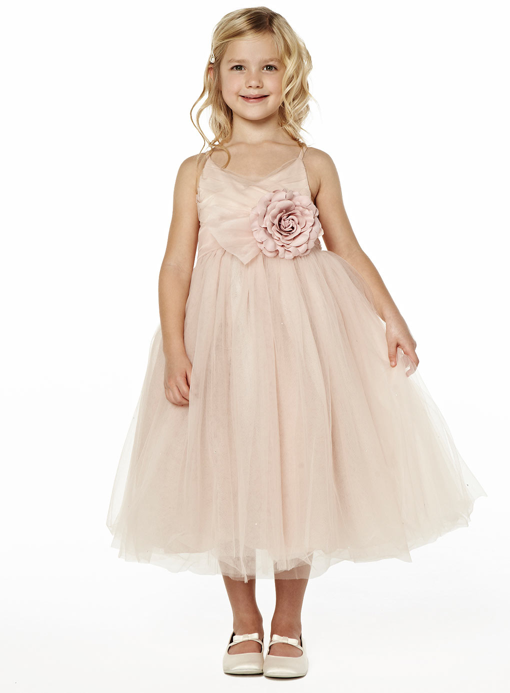 bhs flower girl dresses