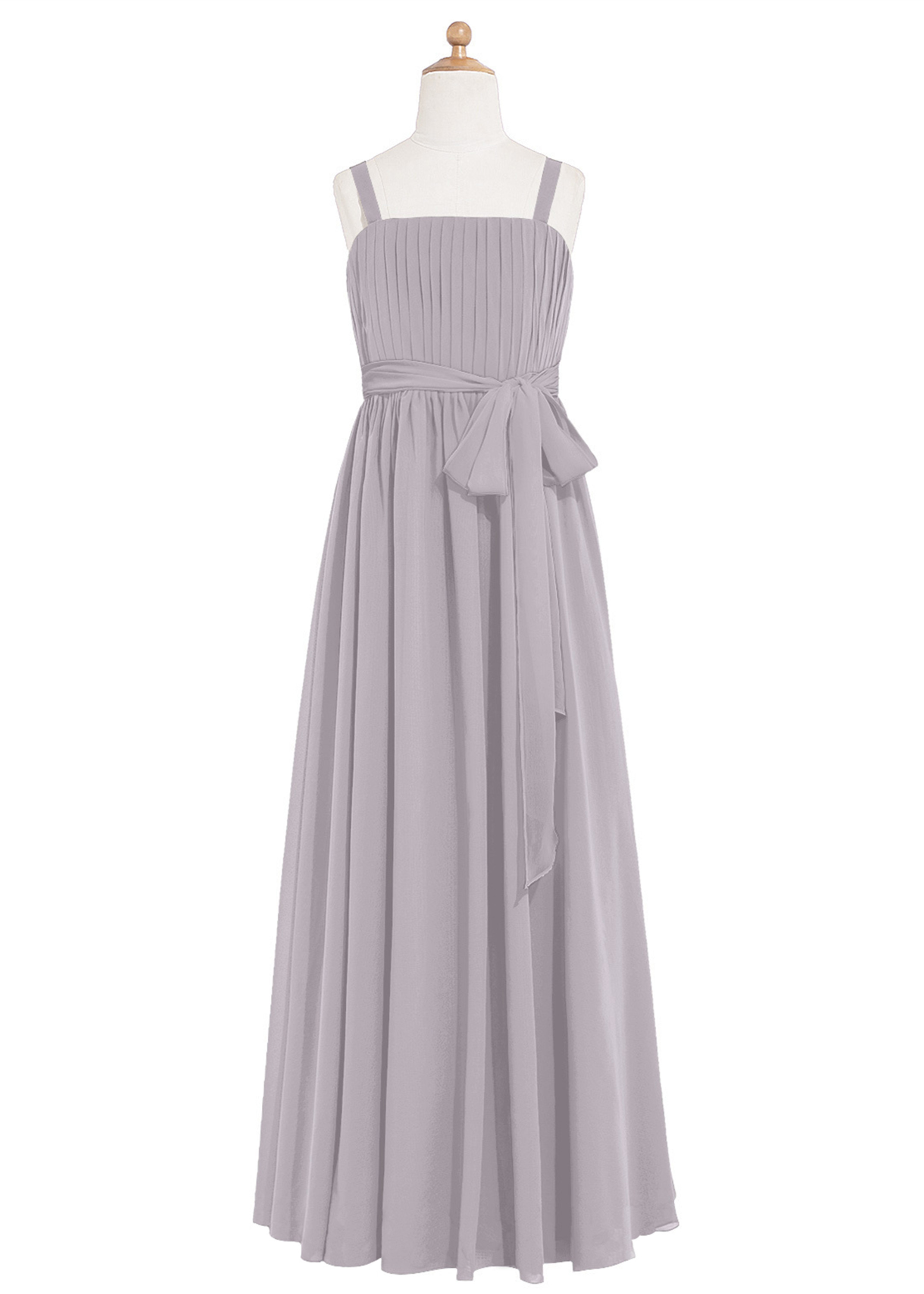 junior flower girl dress