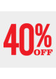 UP To 40% OFF