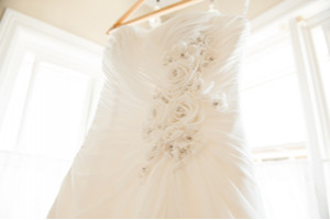 4 steps tell you how to choose a wedding dress