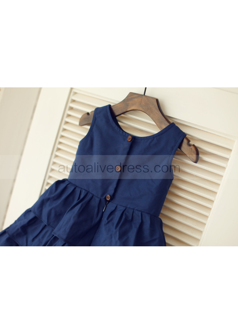 princess polly baby blue dress Blue Cupcake Dress main image 0