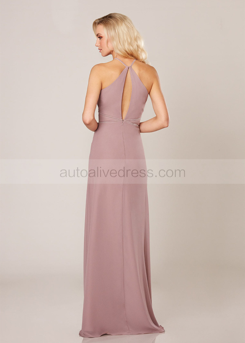 white christmas dresses Eira | Vintage Mauve