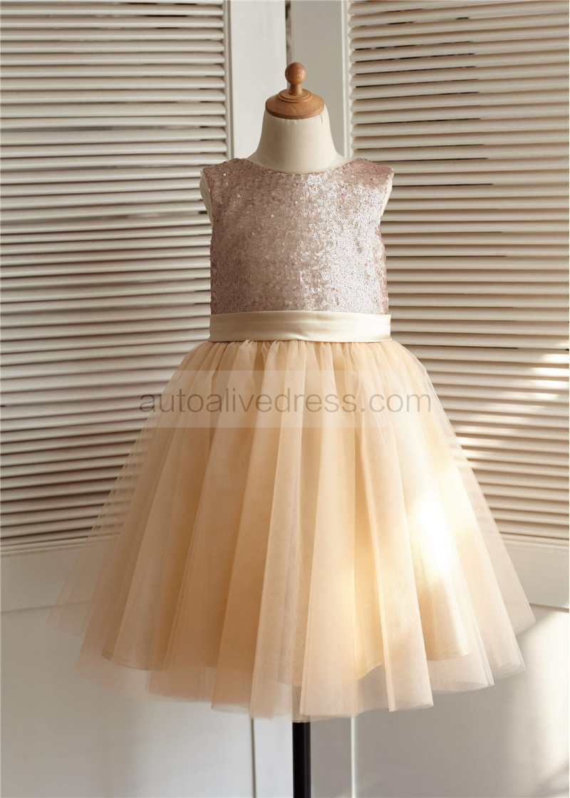 sachin and babi light blue dress Champagne One Shoulder A-line Satin Knee-Length Bridesmaid Dress main image 0