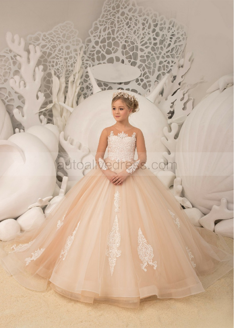 slim fit dress slacks Half-Sleeve Flower Girl Party Dress  HER SHOP