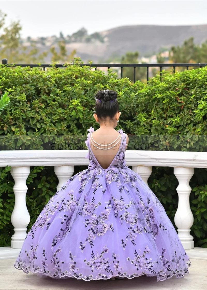 fall flower girl dresses Azazie Celia