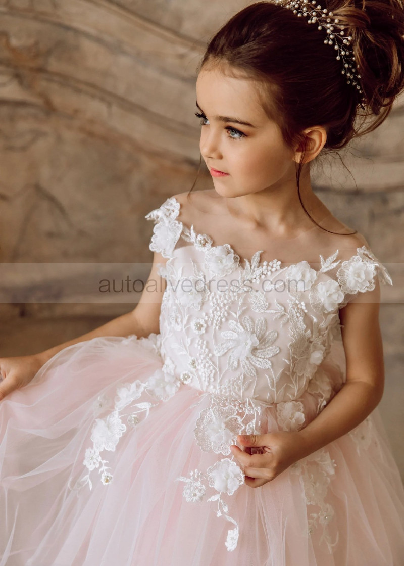 ladies ball dresses Girls' Ball Gowns Girls' Party Princess Dresses Flower Girl Dresses