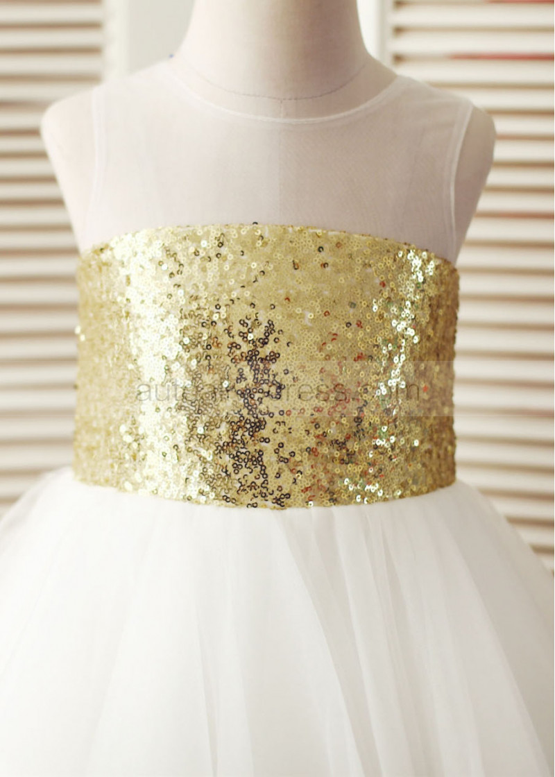 slim fit dress slacks Kids Tallulah Sequin + Tulle Dress