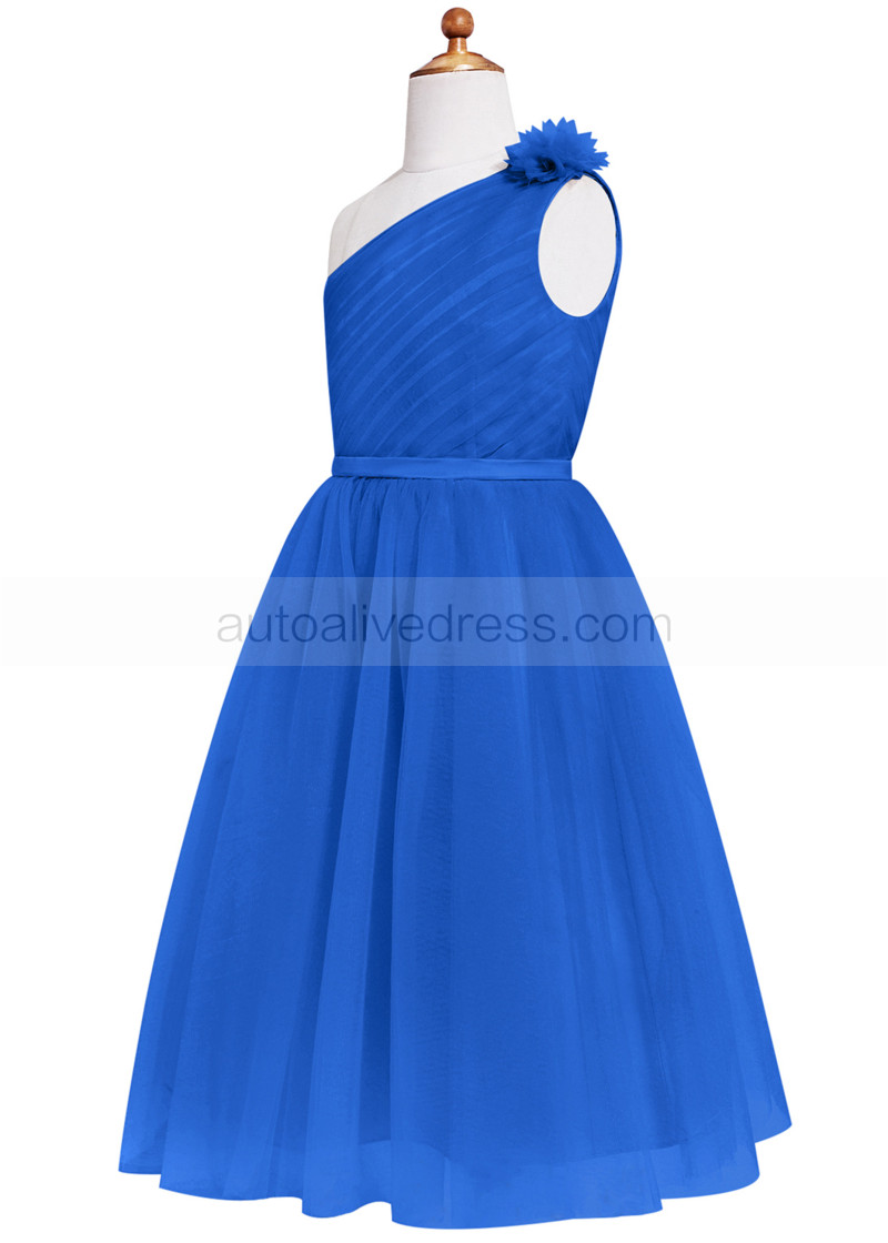 royal blue junior bridesmaid dresses Kennedy Blue Lanie Junior Bridesmaid Dress  Wedding Shoppe