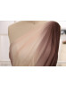 One Shoulder Ombre Chiffon Maxi Bridesmaid Dress One Shoulder Ombre Chiffon Maxi Bridesmaid Dress