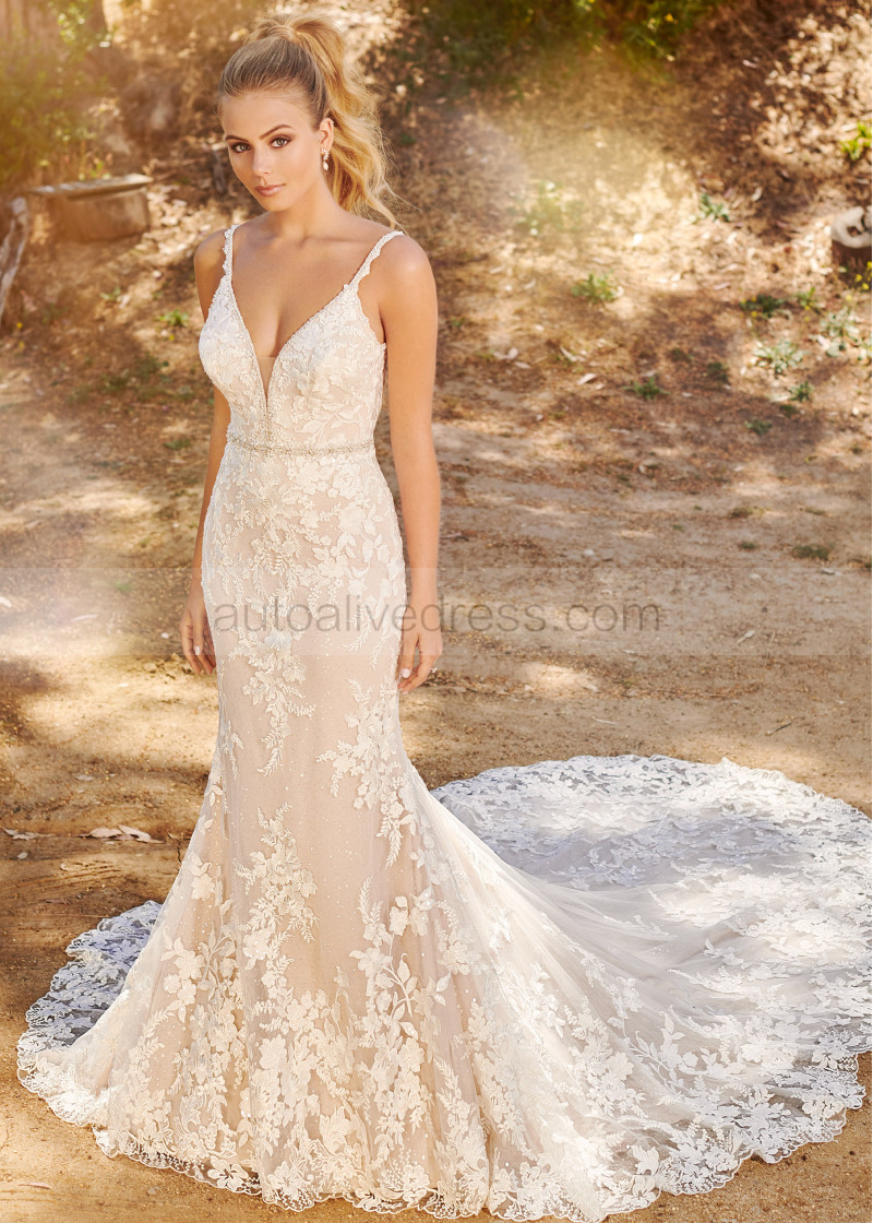 champagne lining dress Sicily Dress in Champagne Lining