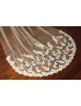 Cathedral Lace Bridal Wedding Veil