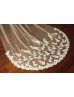 Cathedral Lace Bridal Wedding Veil Cathedral Lace Bridal Wedding Veil