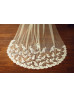 Cathedral Lace Bridal Wedding Veil