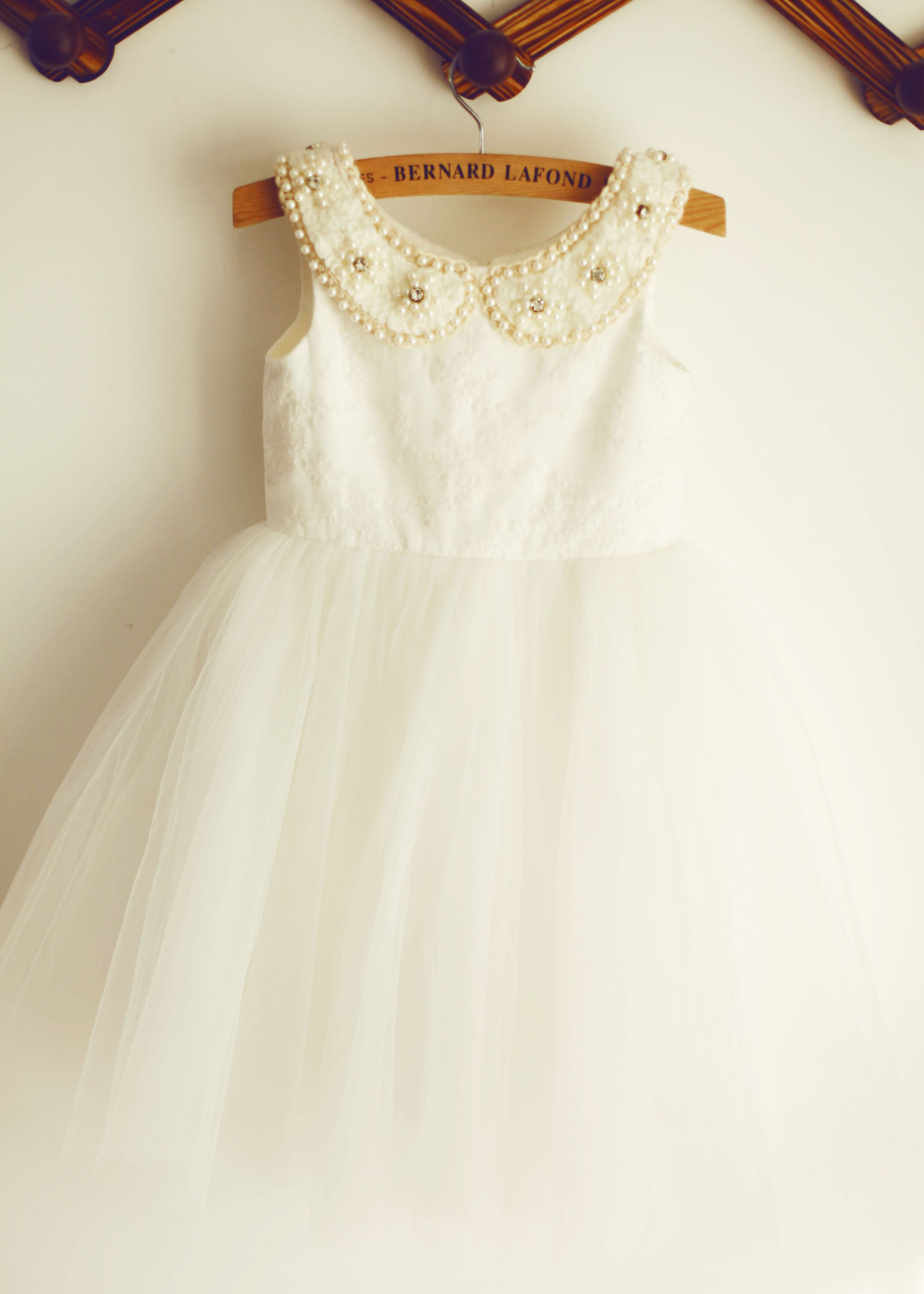 chinese dress ladies Girl's Smocked Emery Dress main image 1